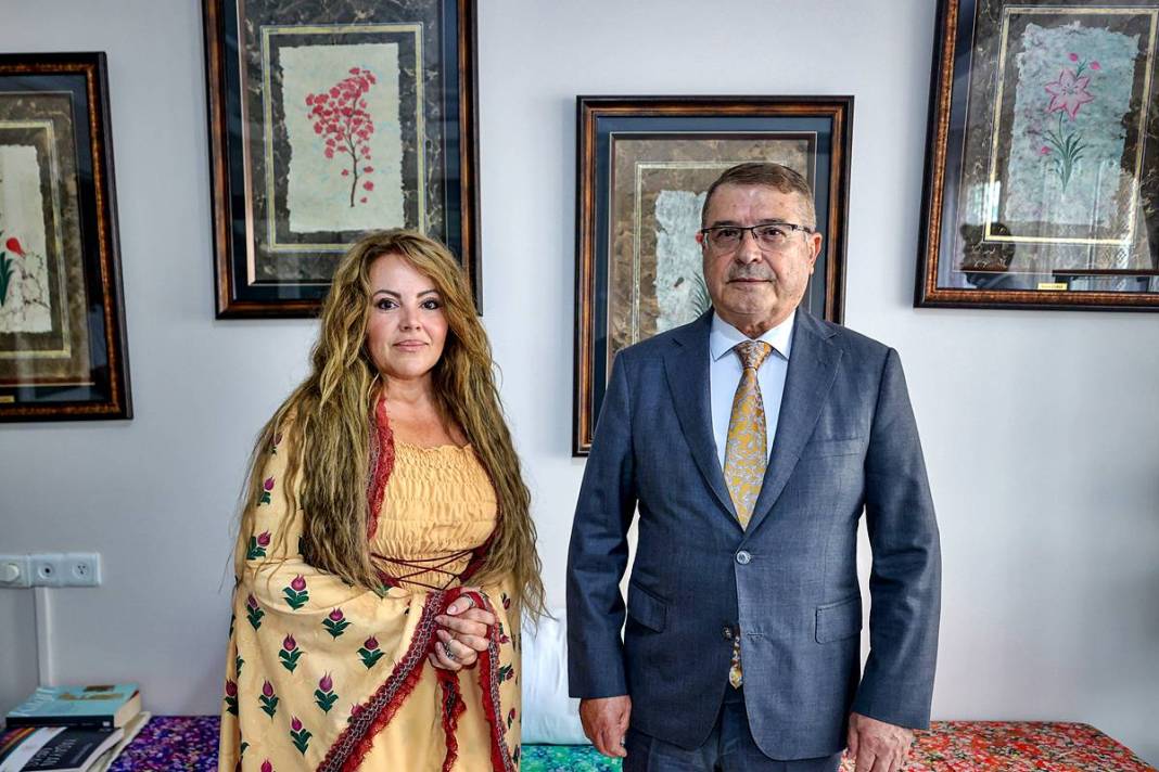 Hobi olarak başladığı meşgale, onu Türkiye'nin zirvesine taşıdı! 14